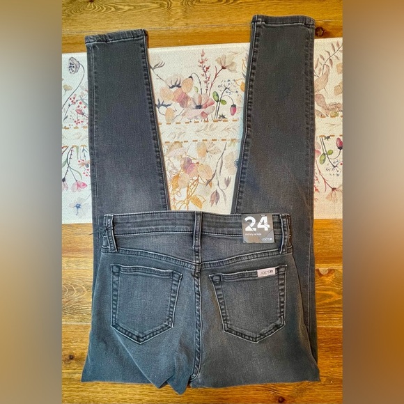 Joe’s Jeans | Grey Skinny Ankle | Women’s Size 24 - Picture 2 of 2
